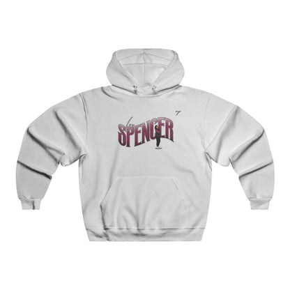 Aliyah Spencer Vintage Hoodie