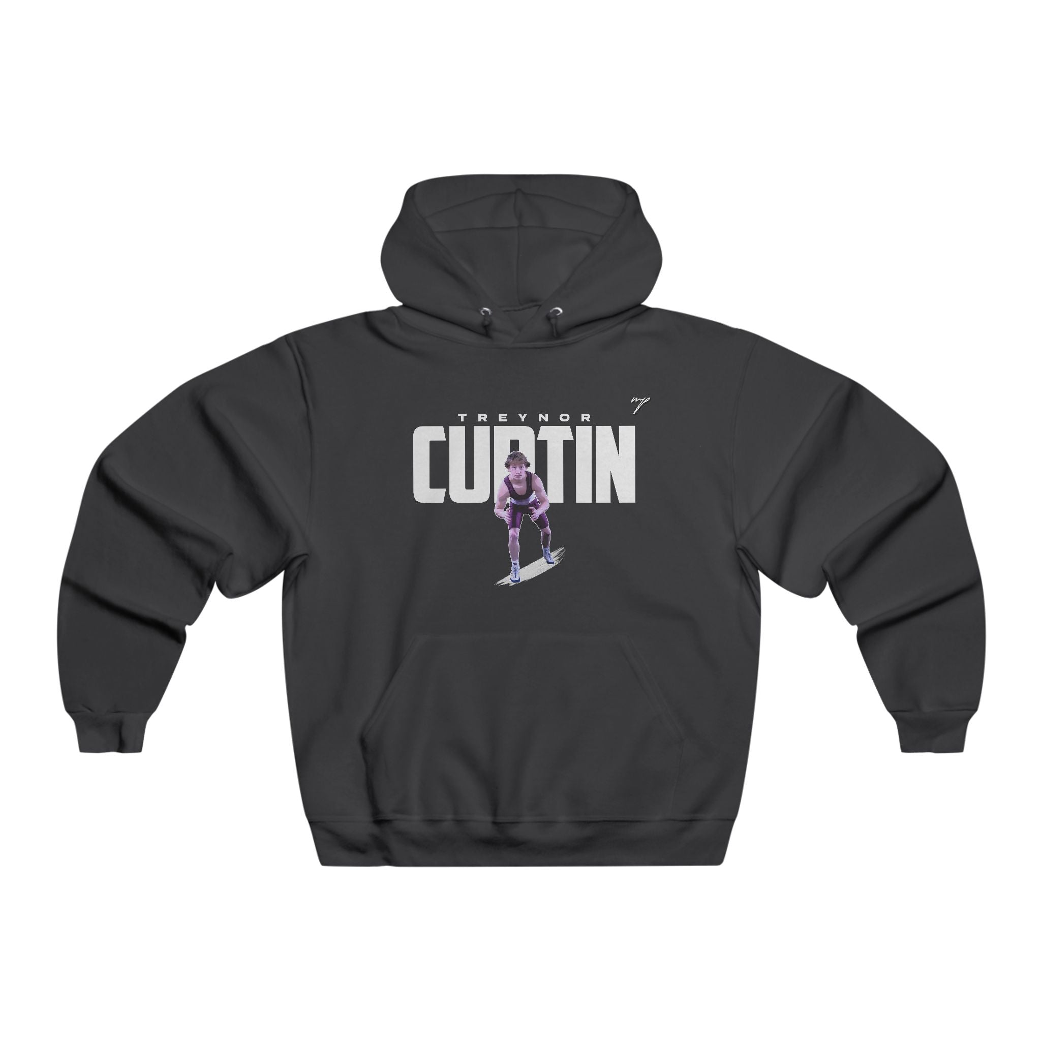 Treynor Curtin Vintage Hoodie