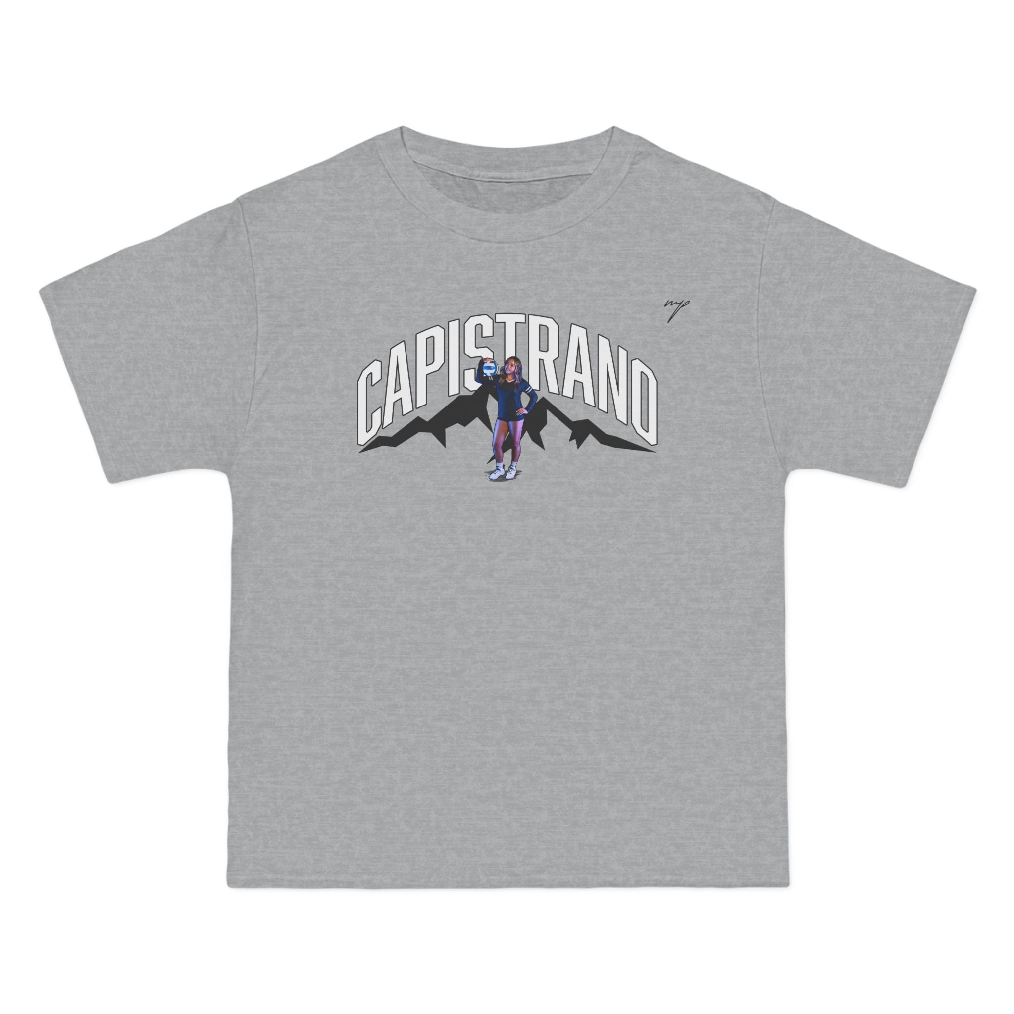 Mya Capistrano Vintage Tee