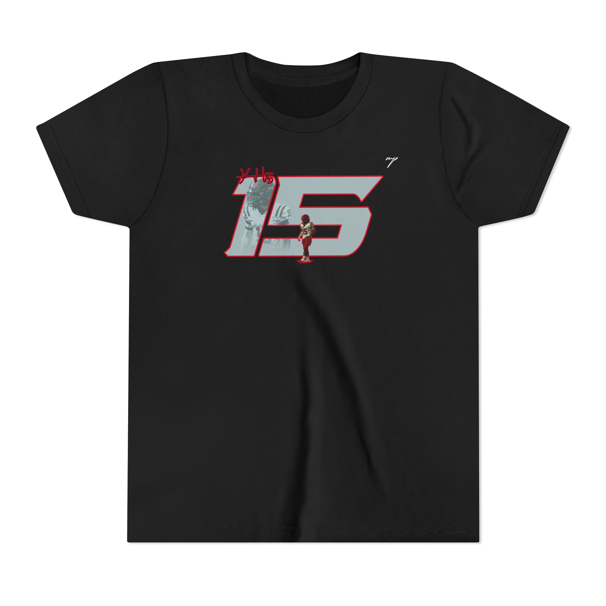 Kameryn Heard YOUTH Graphic Tee