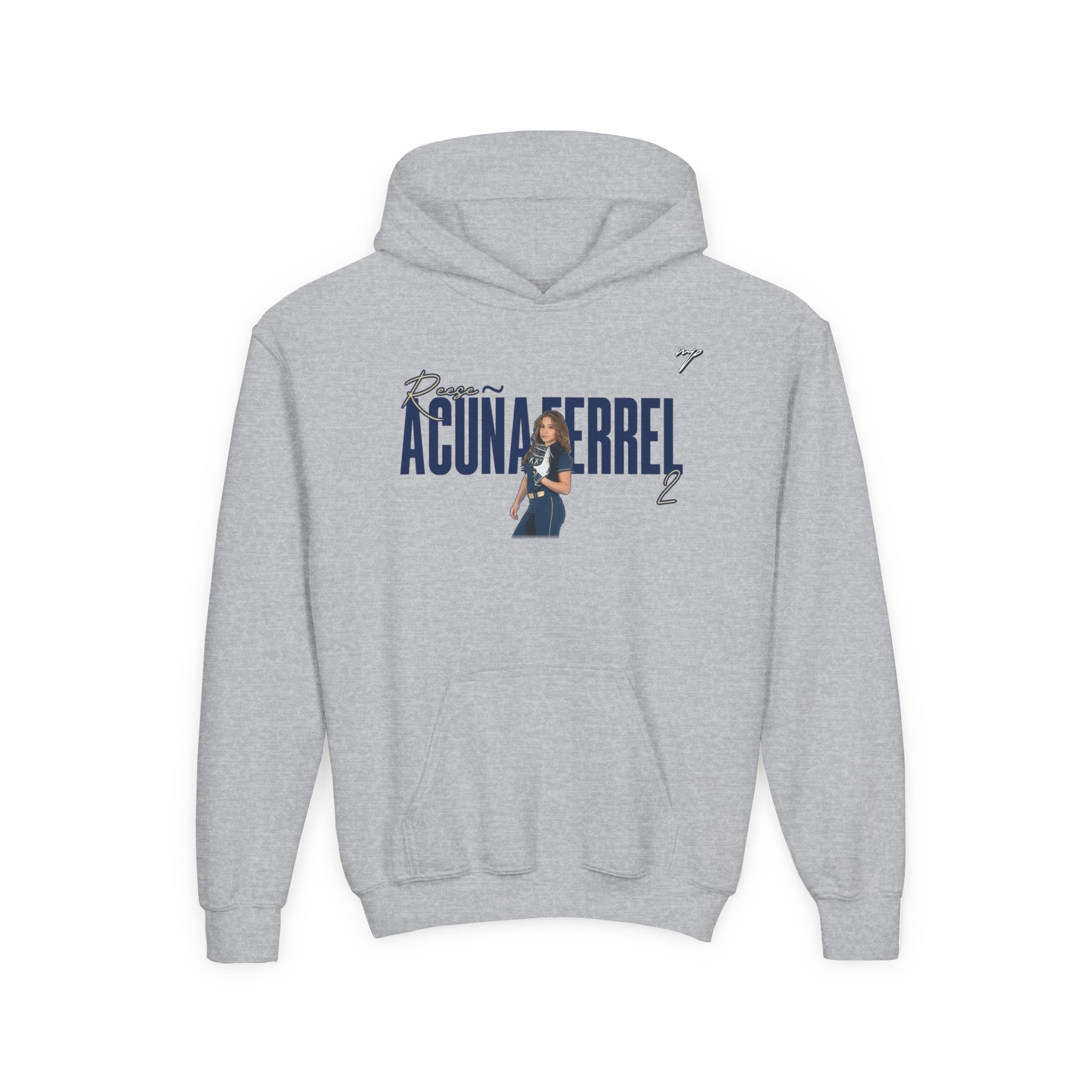 Reese Acuña Ferrel YOUTH Hoodie