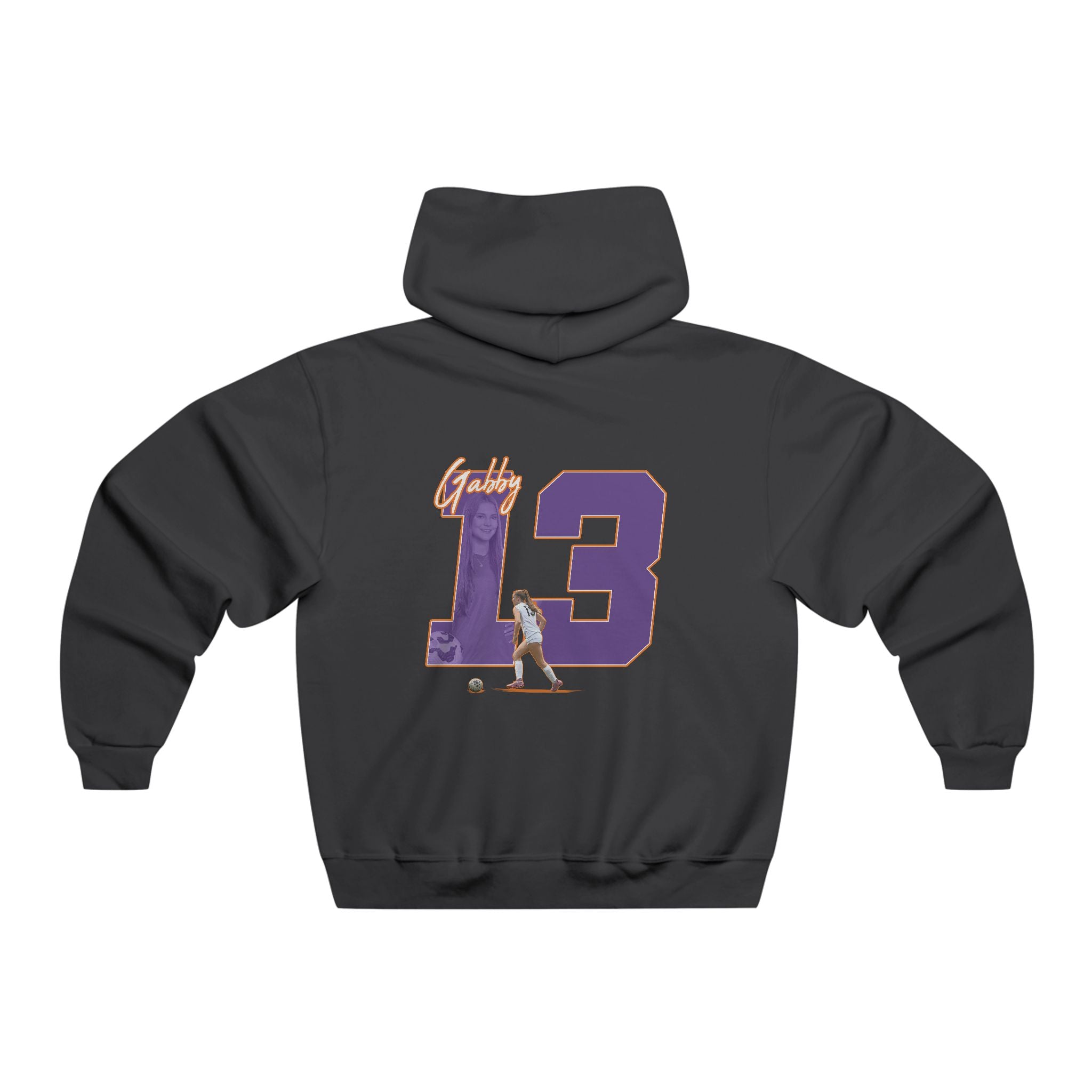 Gabriella Winn Vintage Hoodie