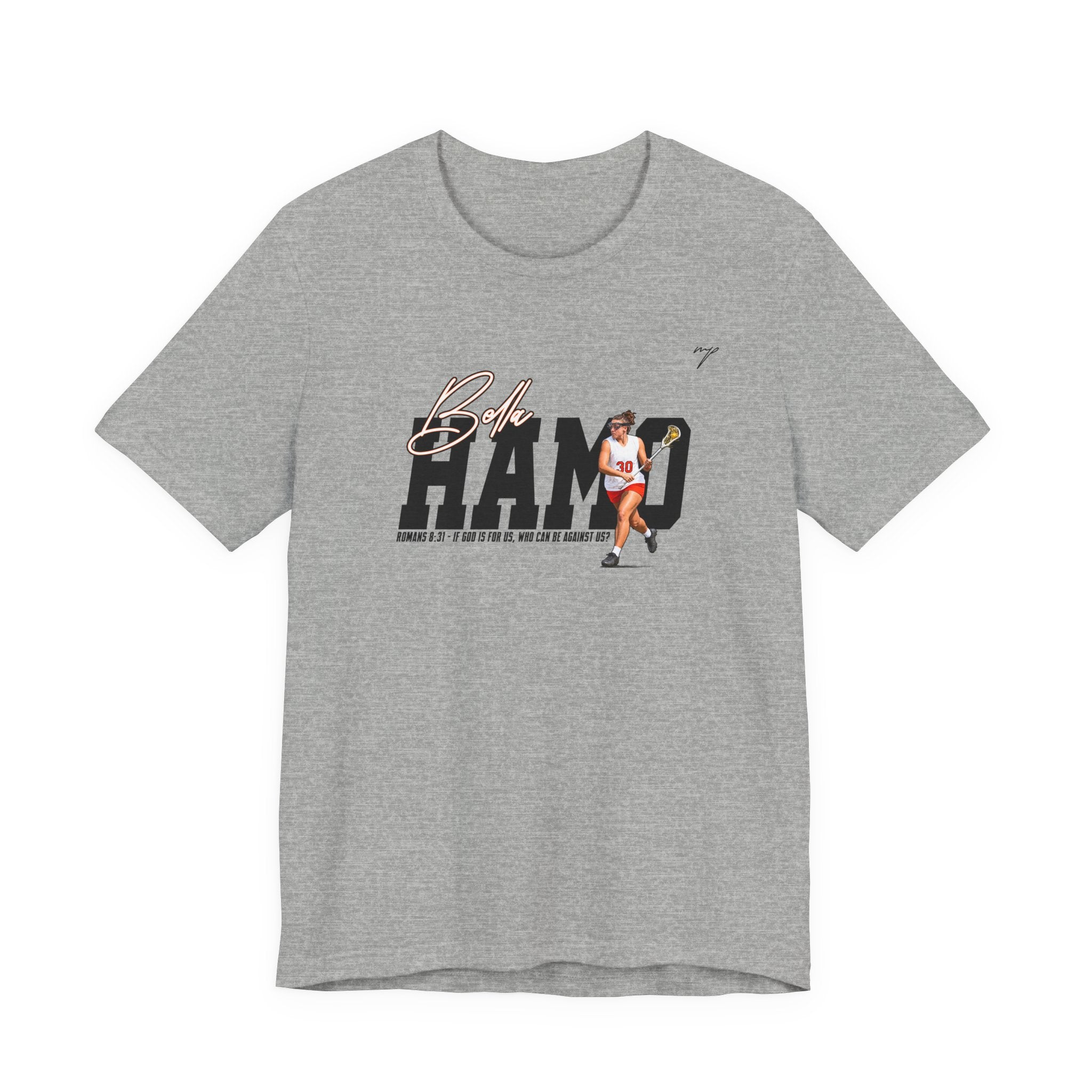Bella Hamo Graphic Tee