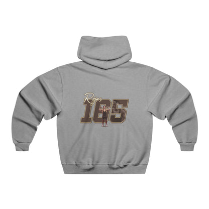 Manuel Rojas Vintage Hoodie (Front + Back)
