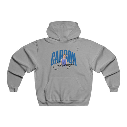 Carson Scarbrough Vintage Hoodie