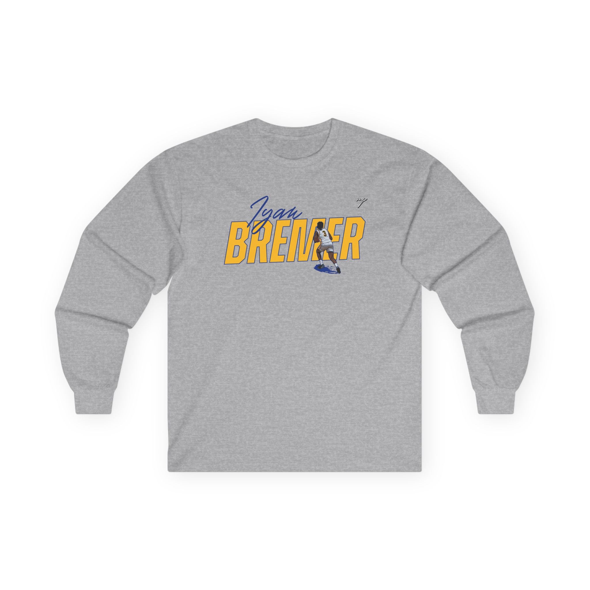 Iyan Bremer Long Sleeve Tee