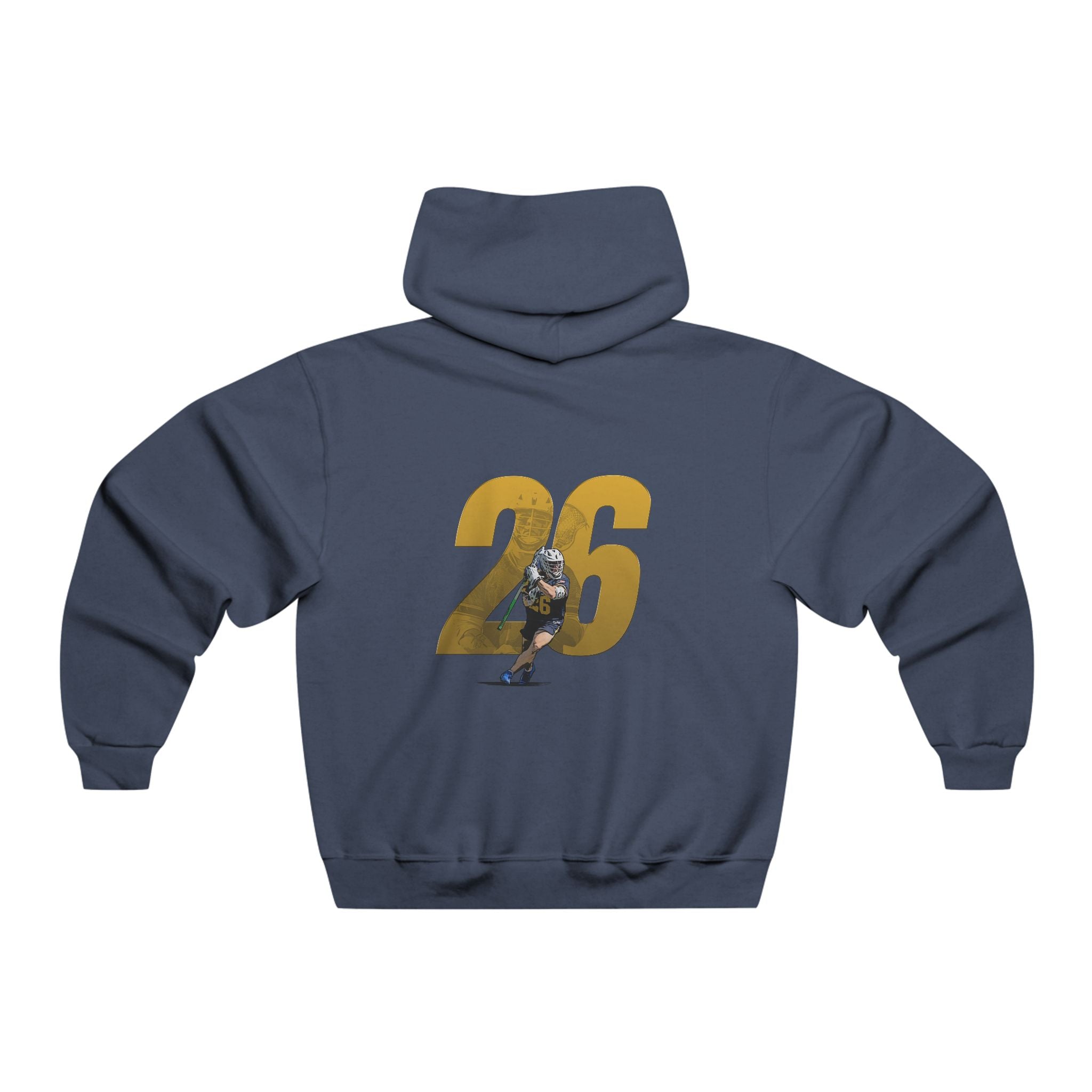 Daniel Bezrutchenko Vintage Hoodie