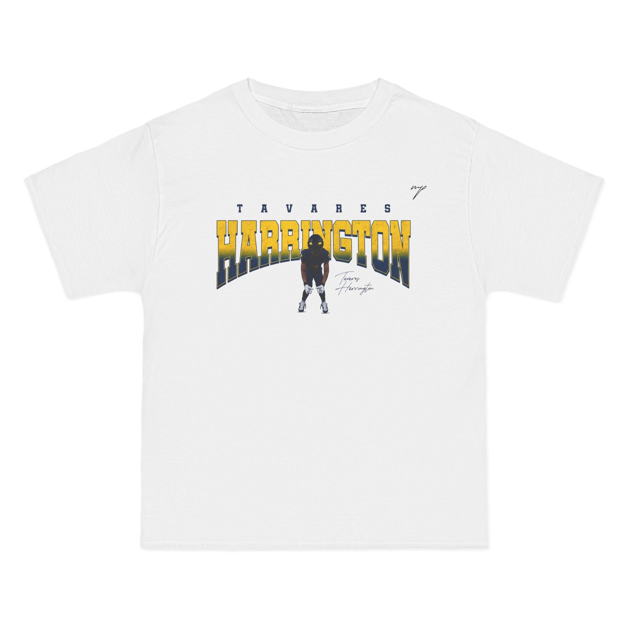 Tavares Harrington Vintage Tee