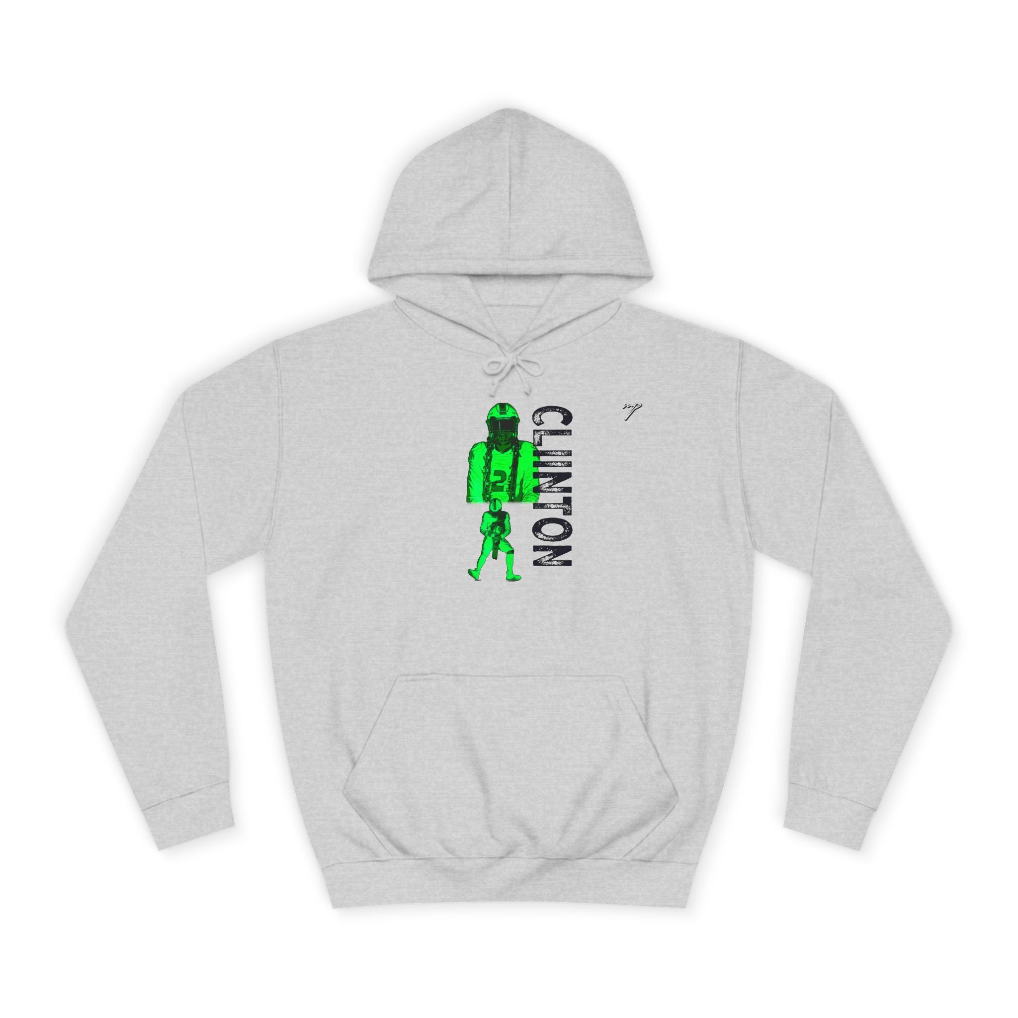 Za'kem Clinton Hoodie