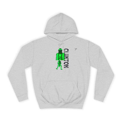 Za'kem Clinton Hoodie