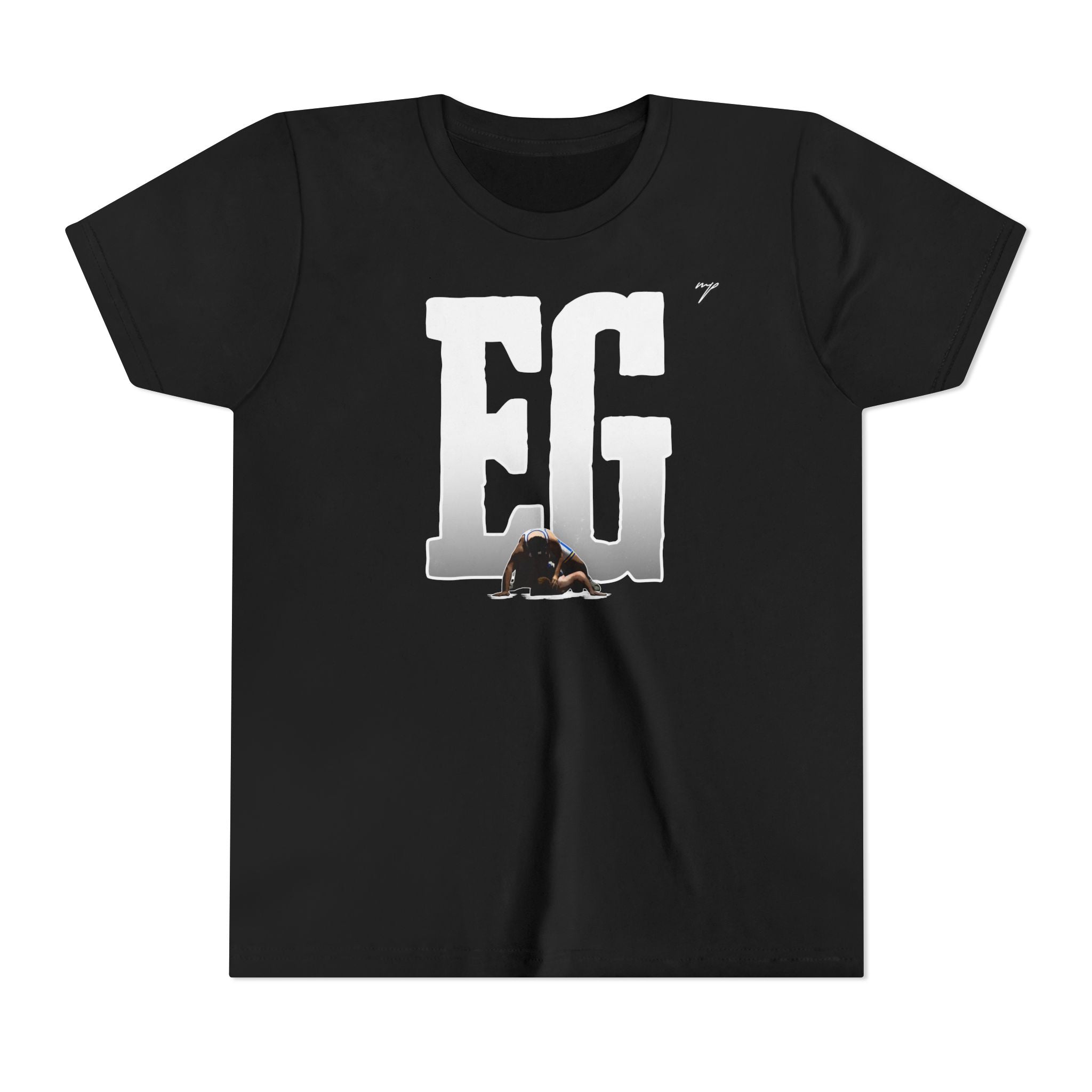 Edward Gonzalez YOUTH Graphic Tee