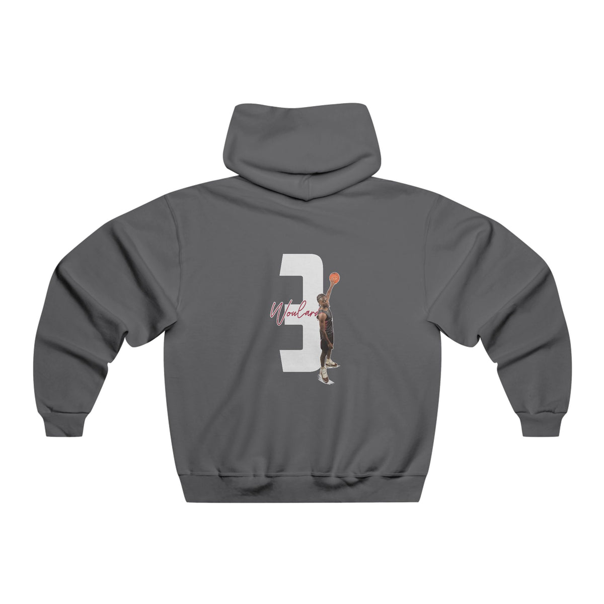 Devontaey Woulard Vintage Hoodie