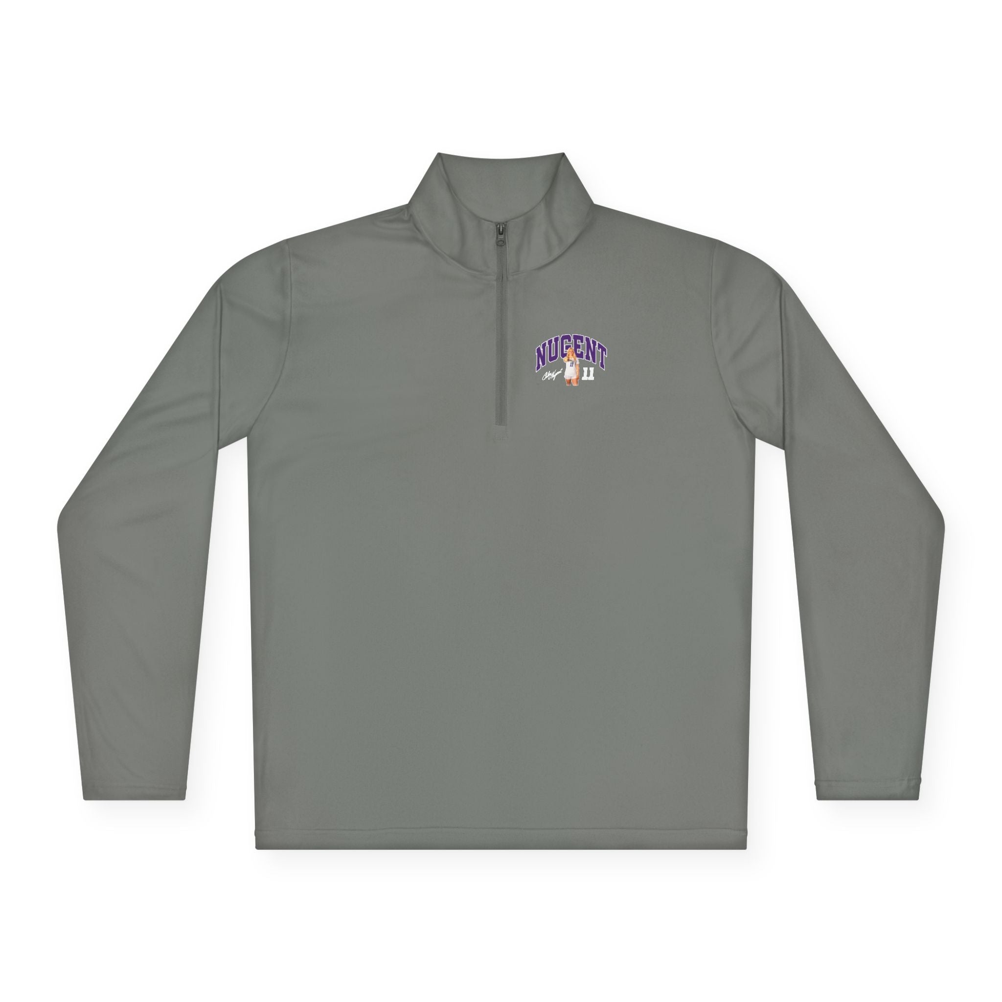 Chloe Nugent Quarter-Zip