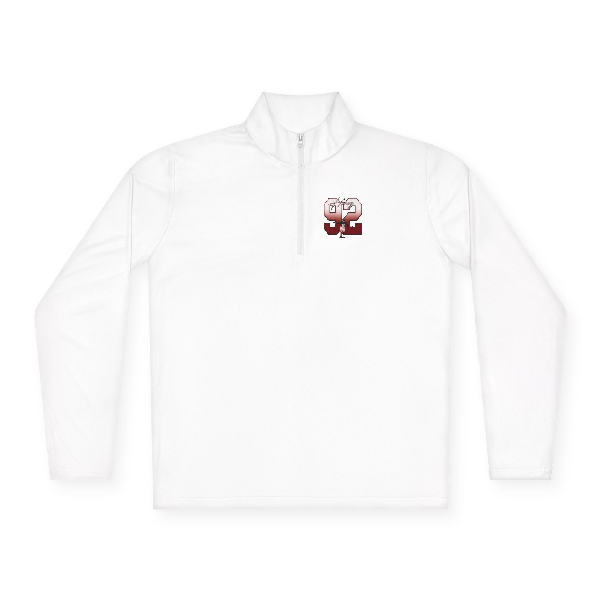 Jacob Henry Quarter-Zip
