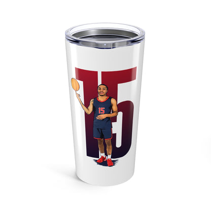 Zion McDuffie Tumbler Mug