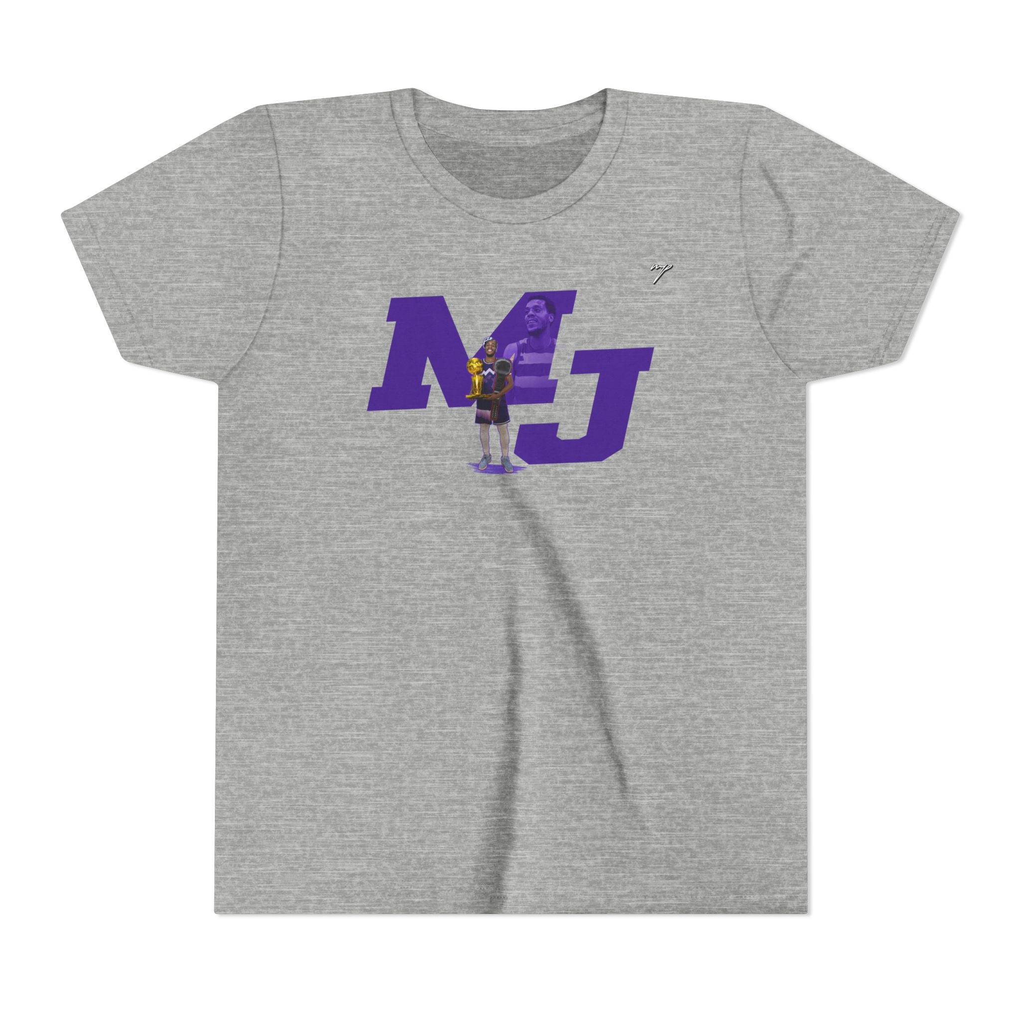 Malcolm Jackson Youth Graphic Tee