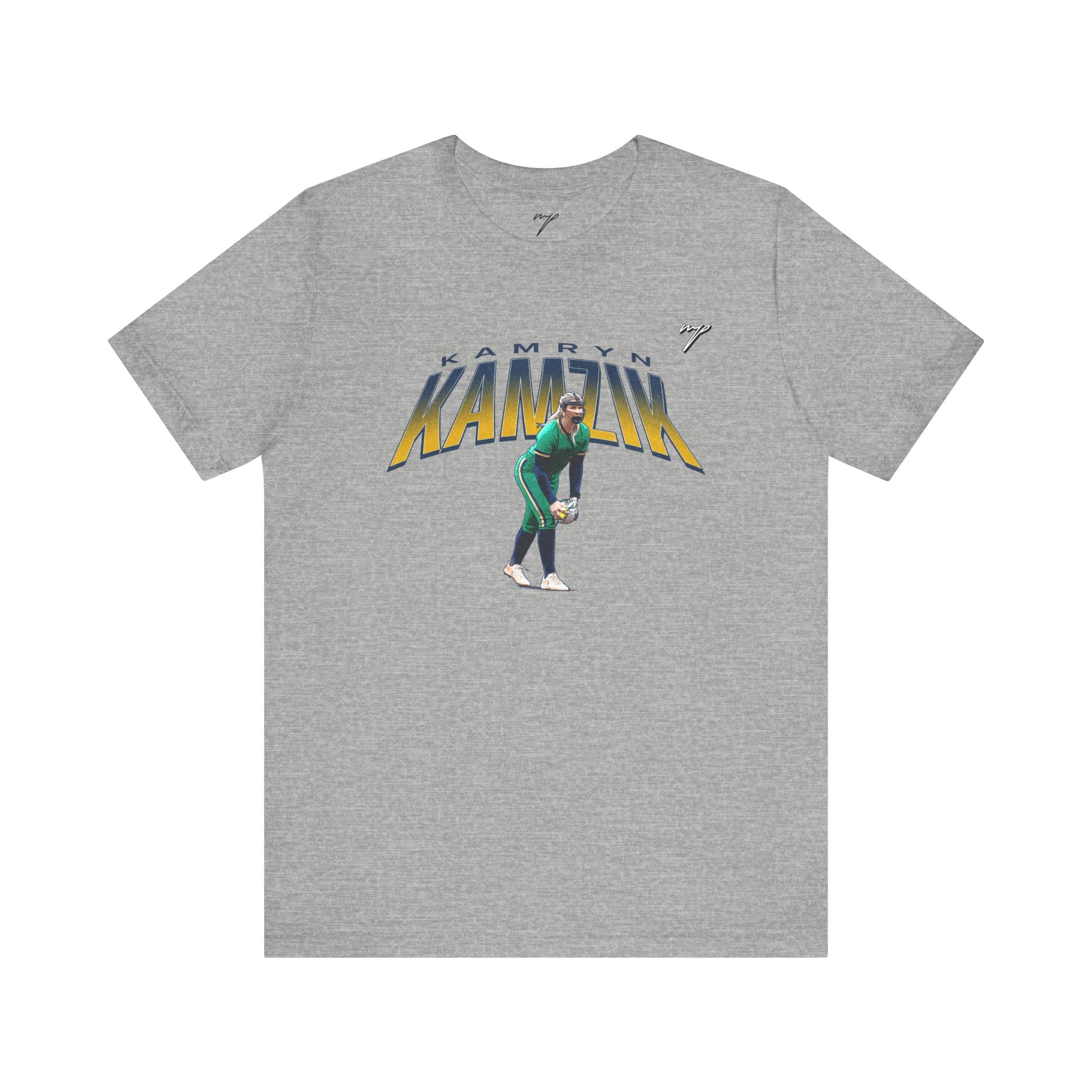 Kamryn Kamzik Graphic Tee