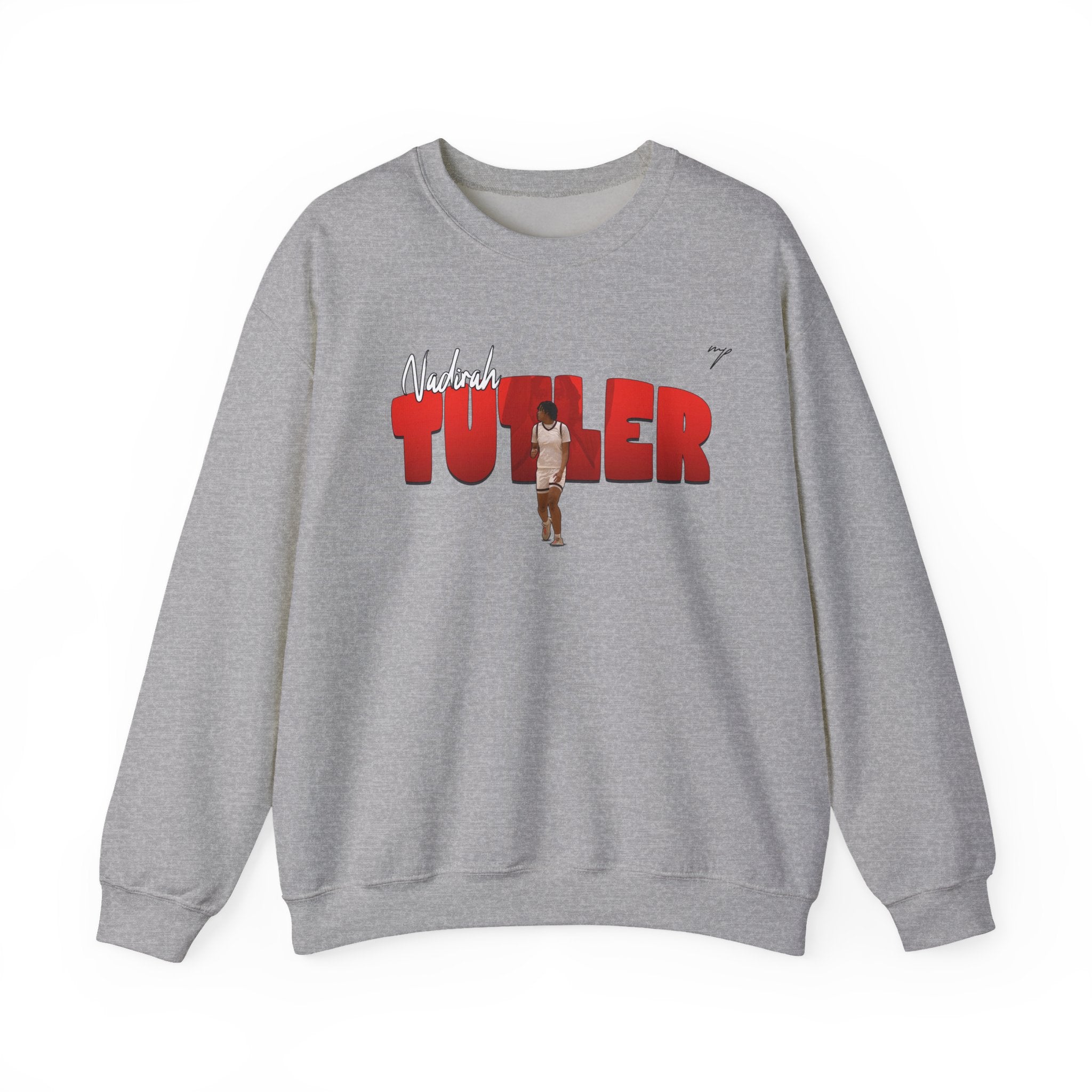 Nadirah Tutler Crewneck