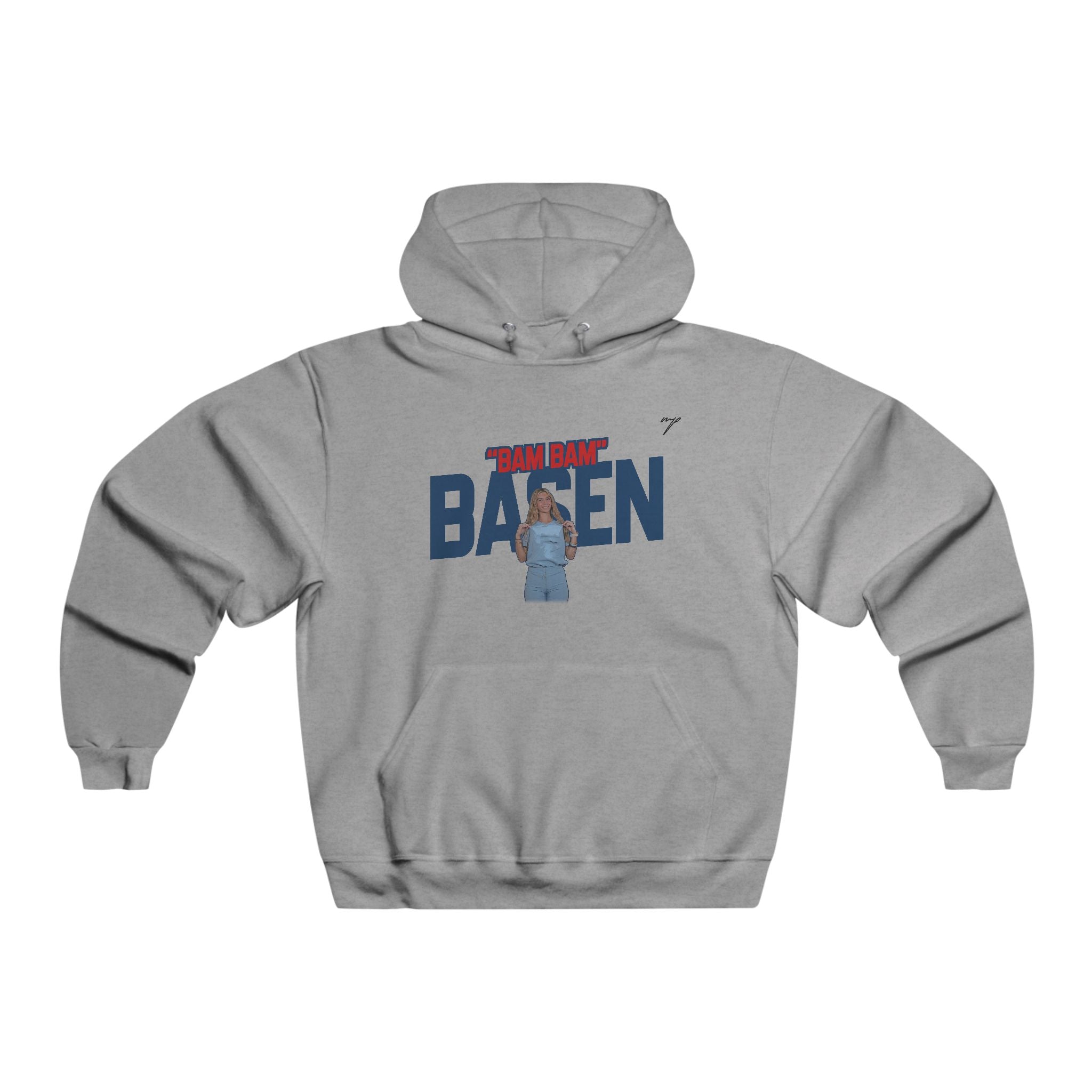 Sam Basen Vintage Hoodie