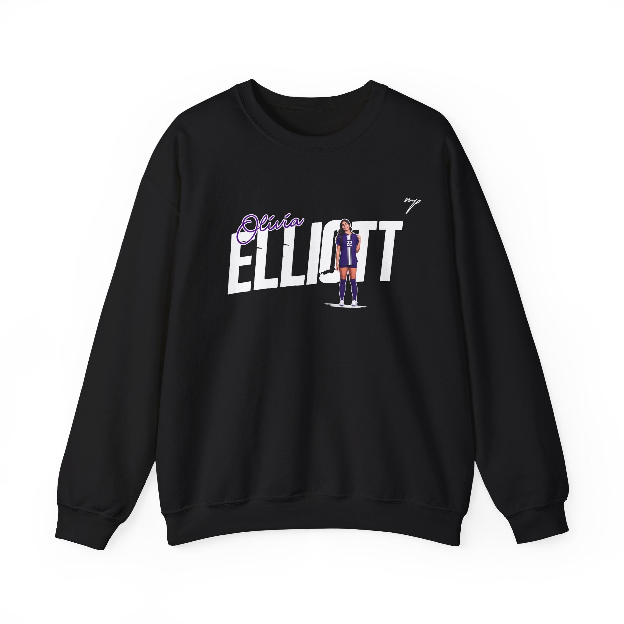 Olivia Elliott Crewneck