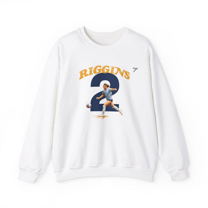 Alicia Riggins Crewneck Sweatshirt