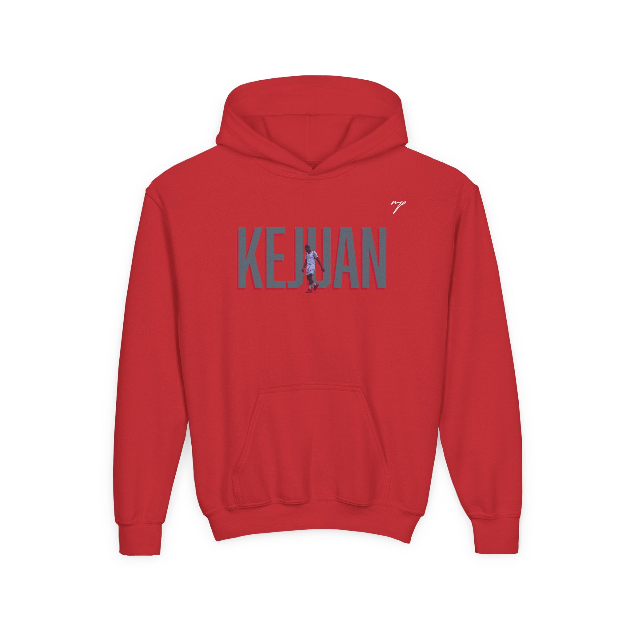 Kejuan Bruton YOUTH Hoodie