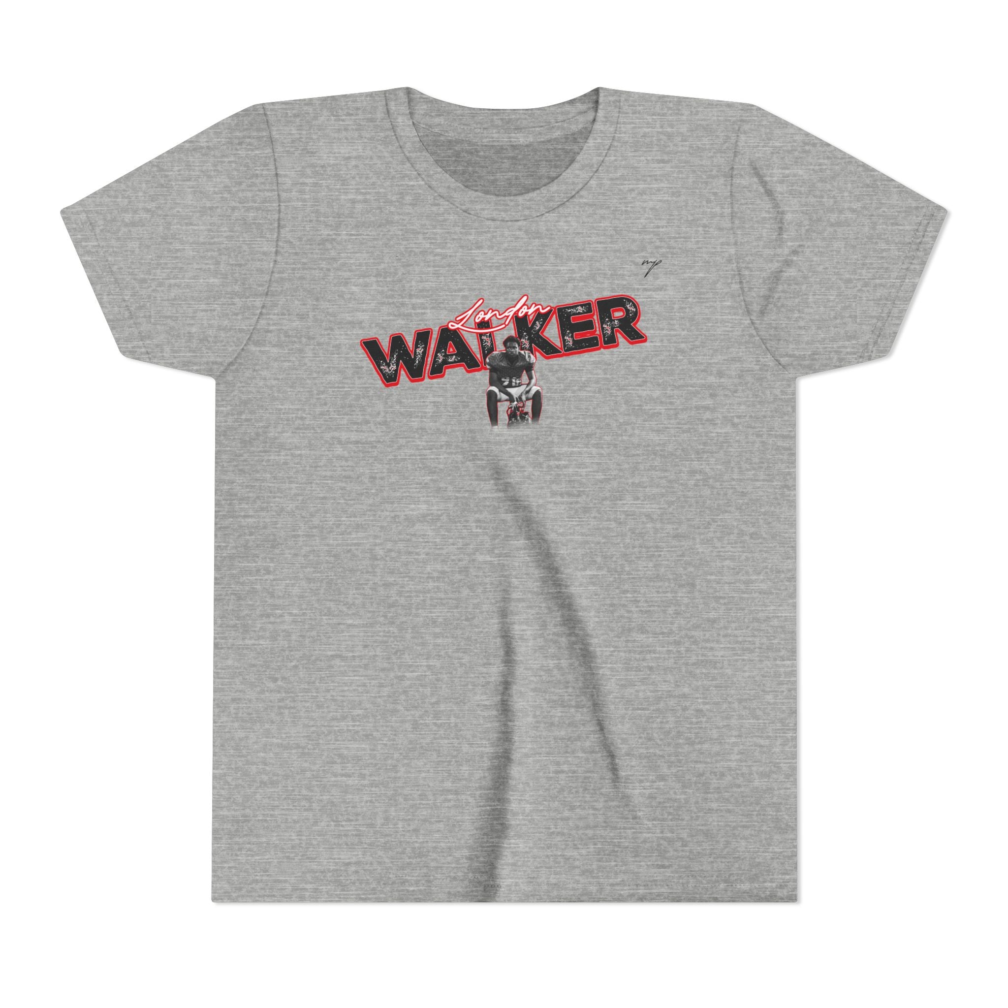 London Walker YOUTH Graphic Tee