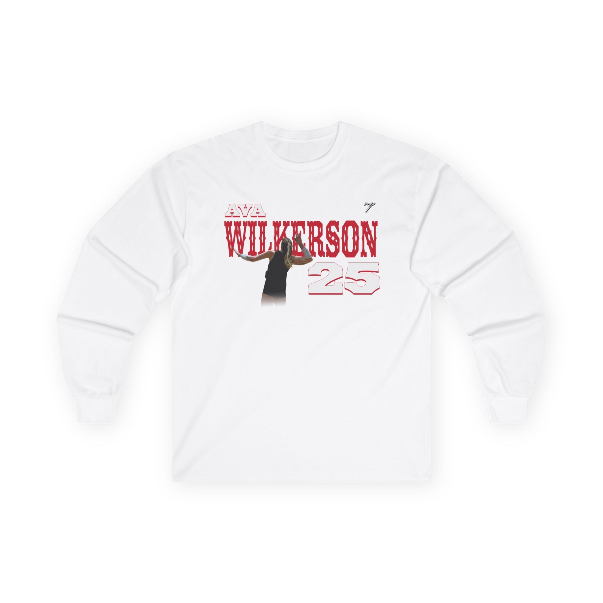 Ava Wilkerson Long Sleeve Tee