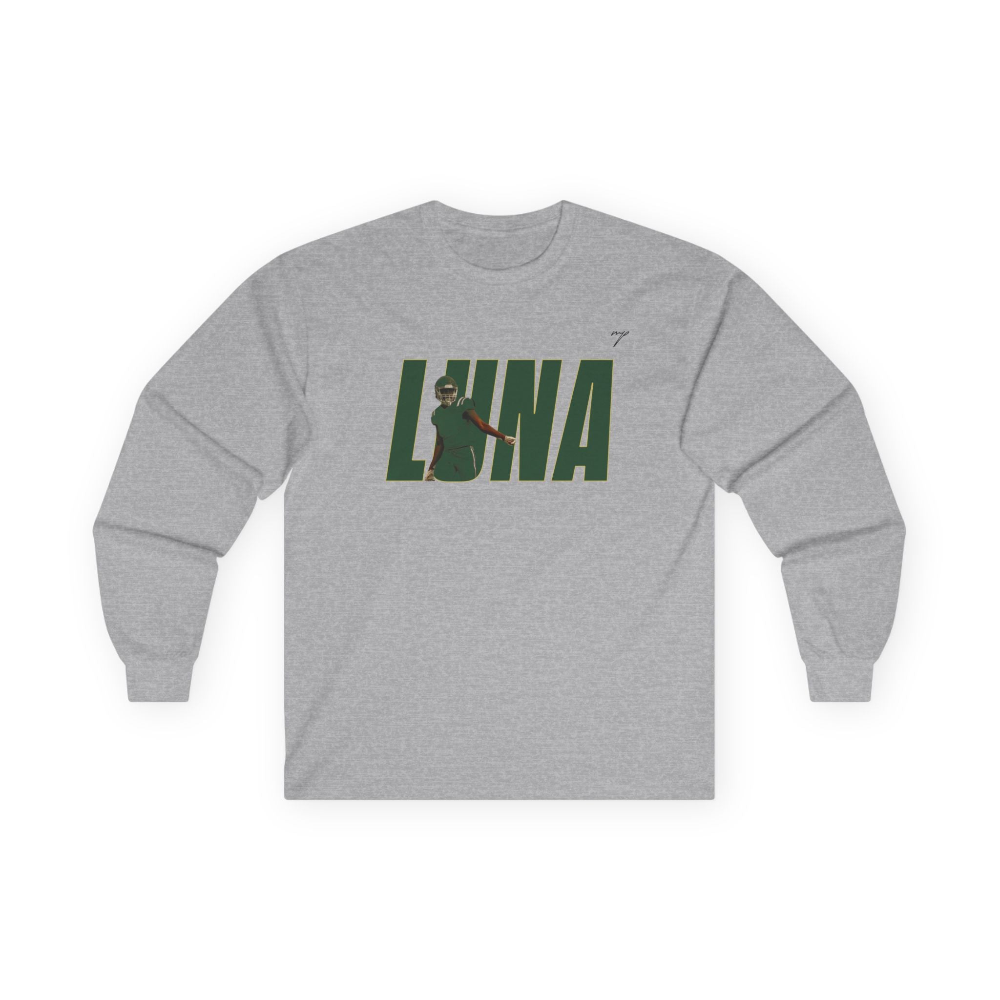 Octavious Luna Long Sleeve