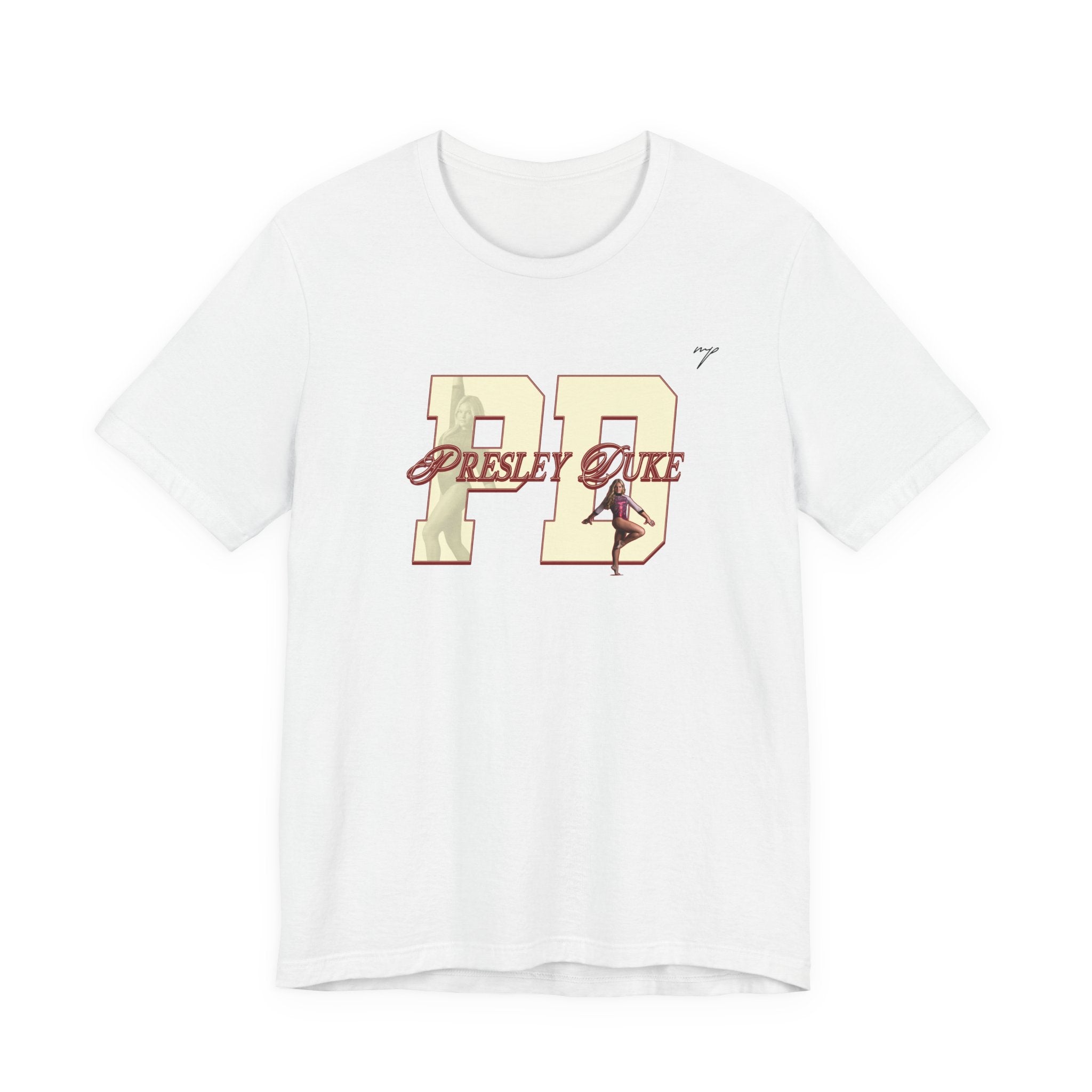 Presley Duke Graphic Tee