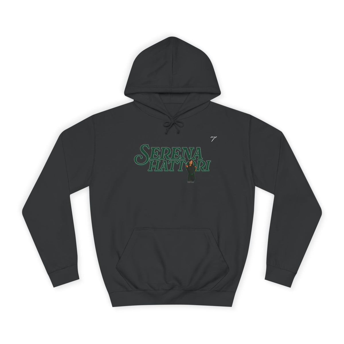 Serena Hattori Hoodie