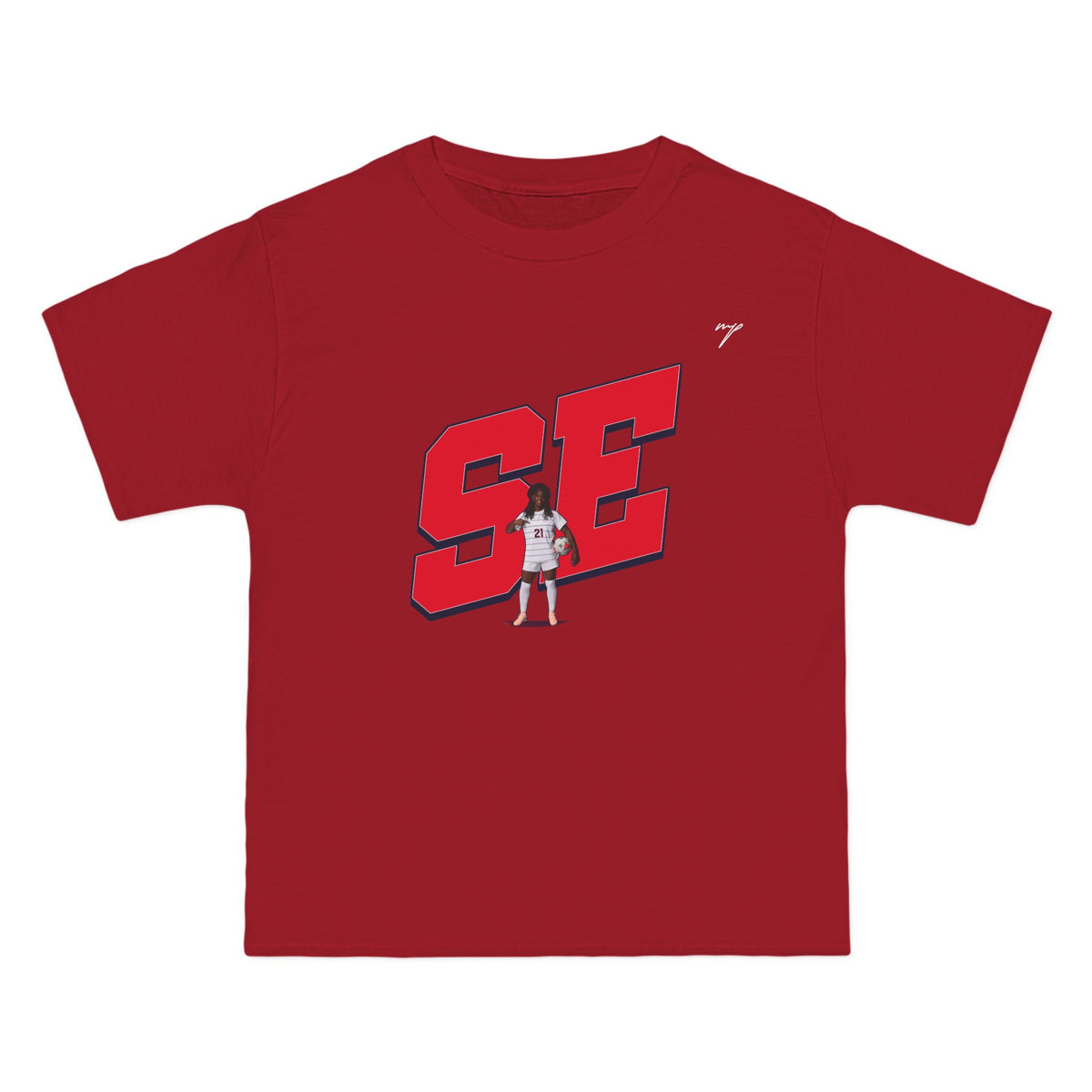 Se-Hanna Mars Vintage Tee