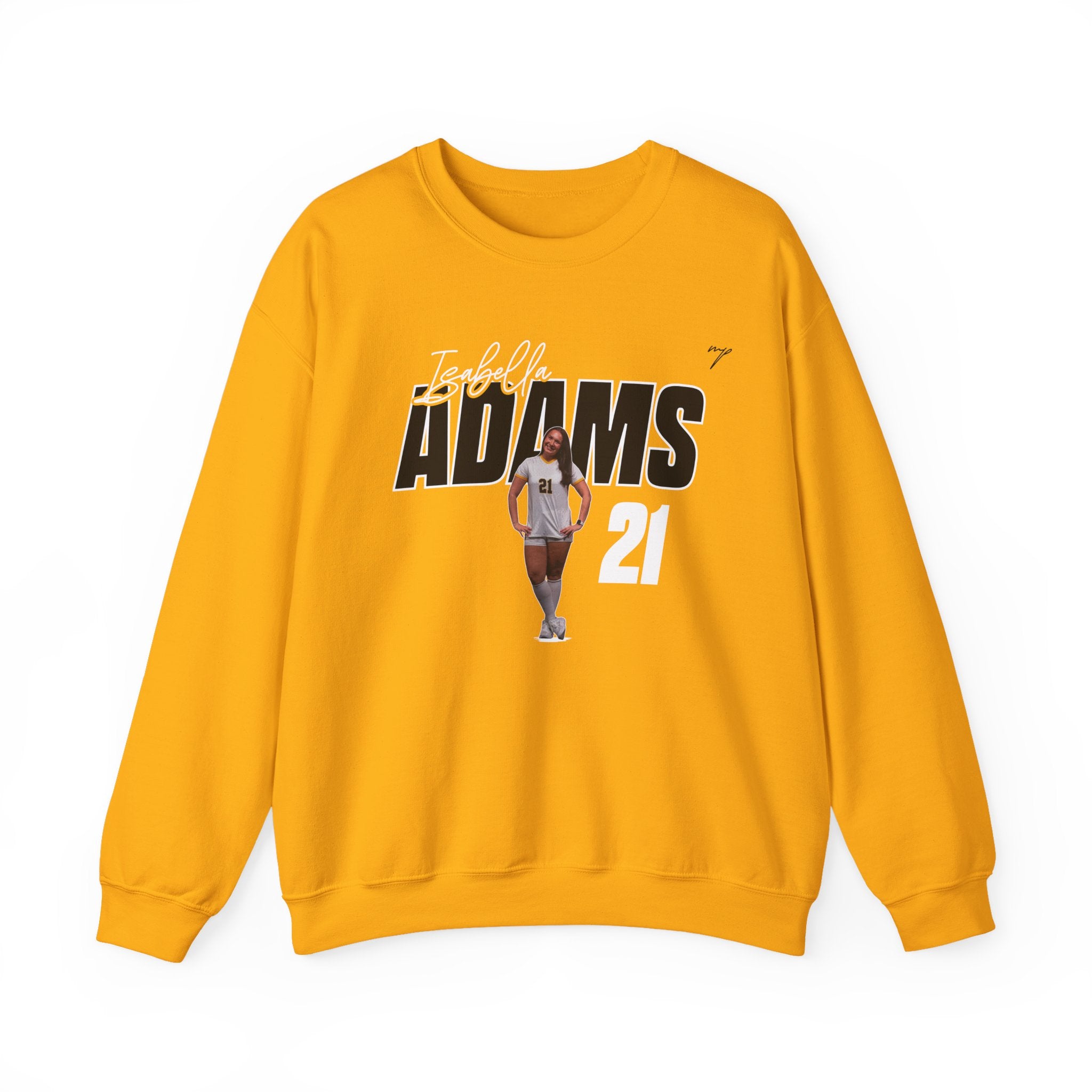 Isabella Adams Crewneck