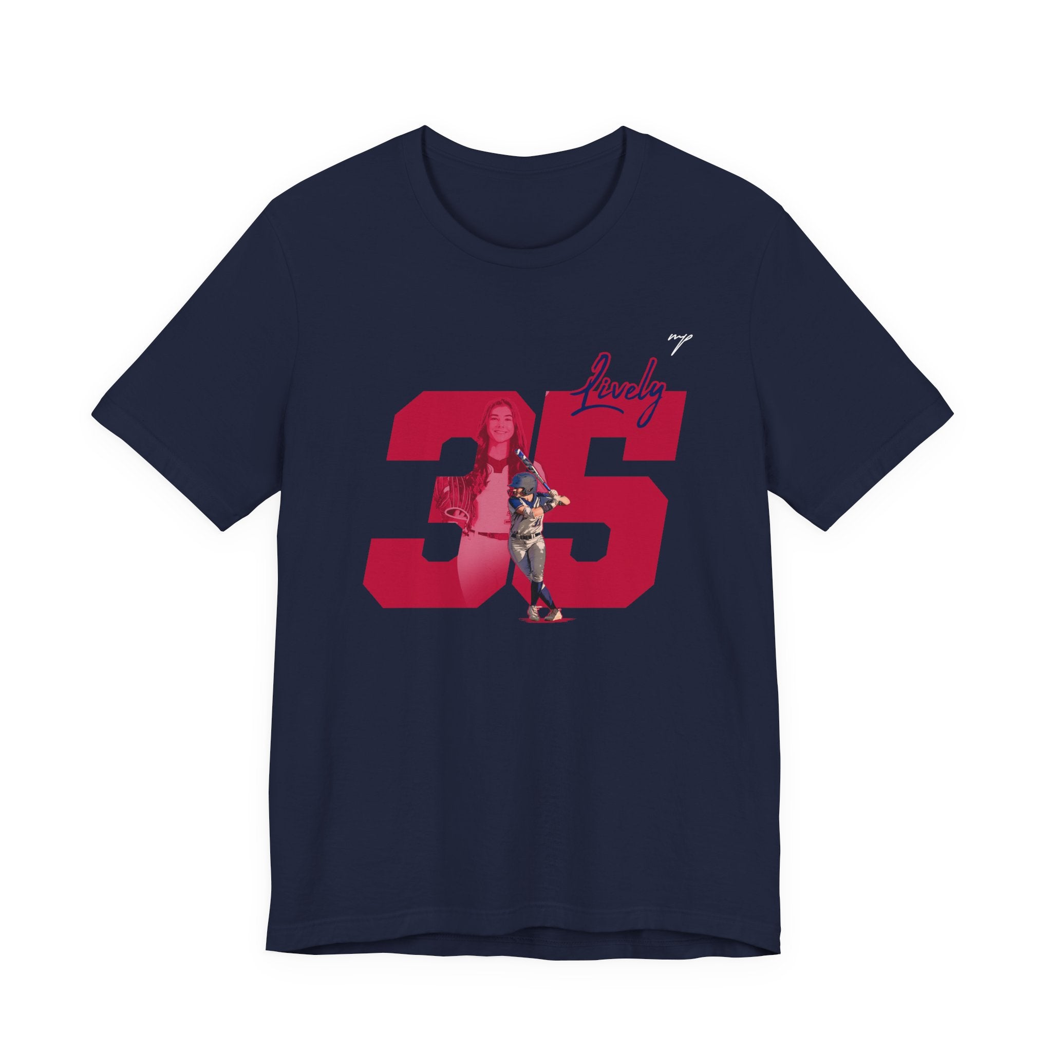 Presley Lively Graphic Tee