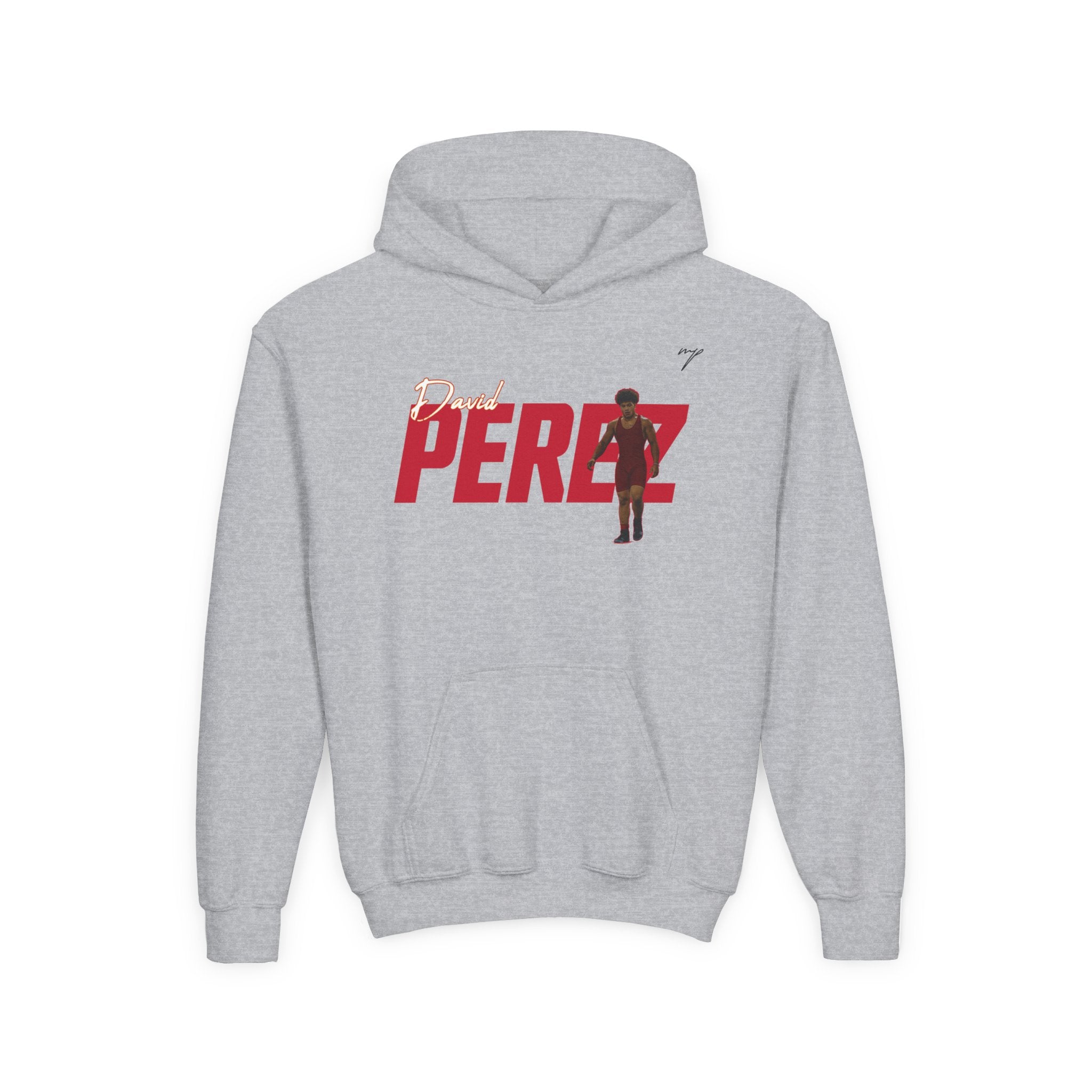 David Perez YOUTH Hoodie
