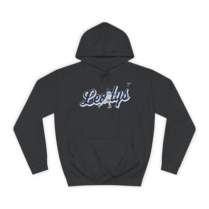 Leudys Castillo Hoodie