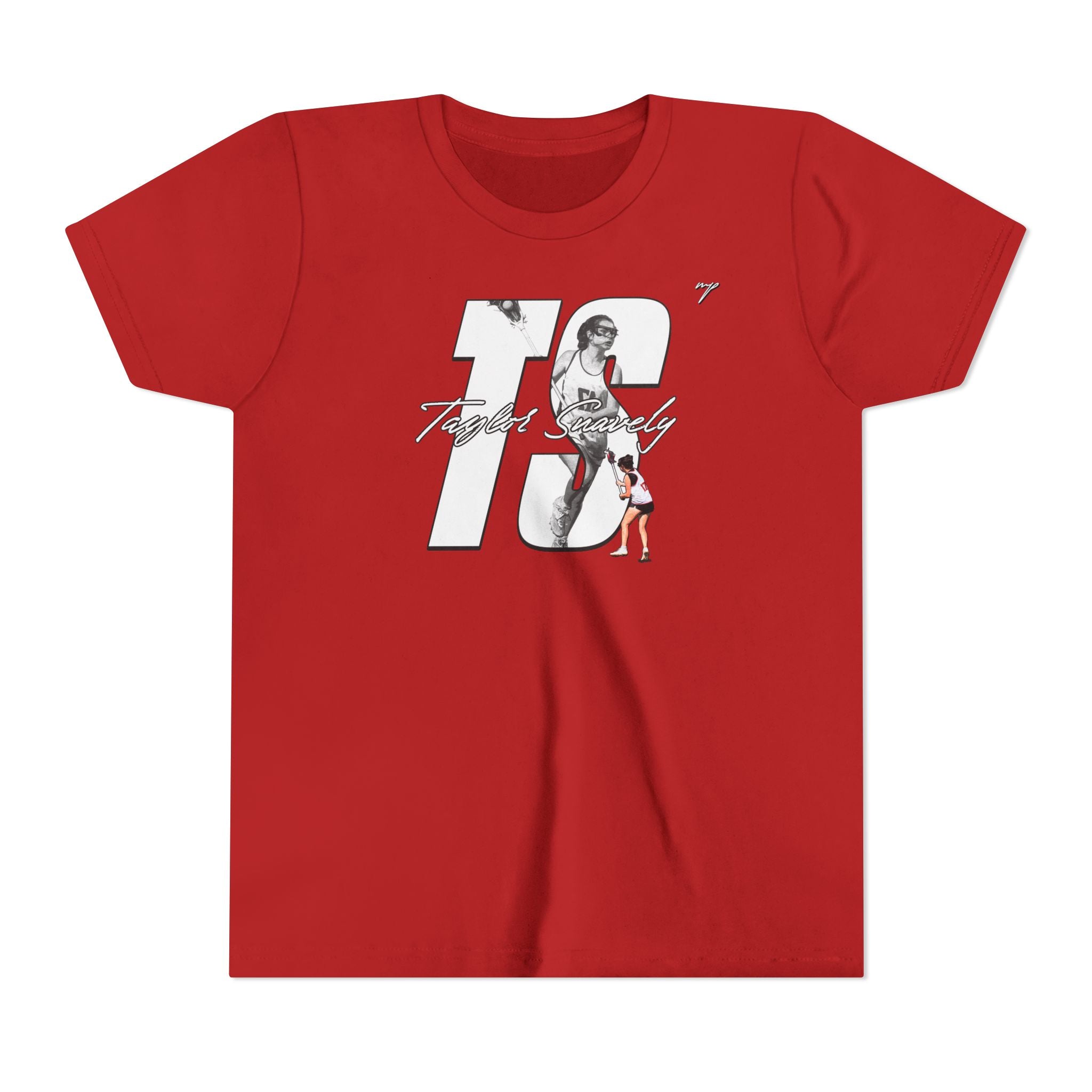 Taylor Snavely YOUTH Graphic Tee