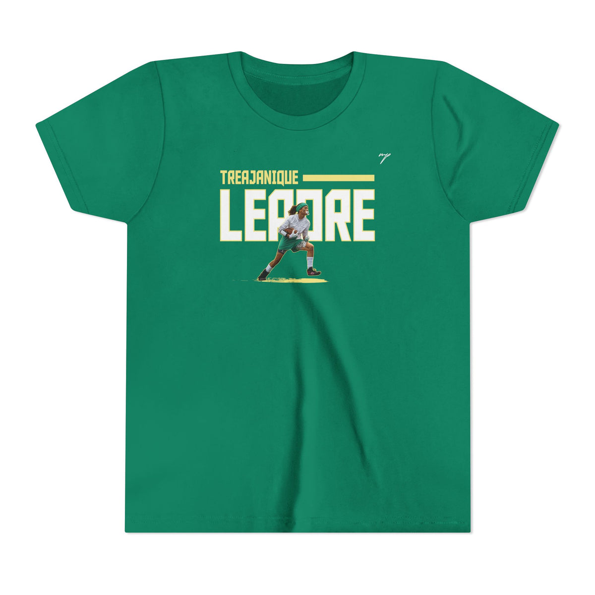 Treajanique Lepore YOUTH Graphic Tee