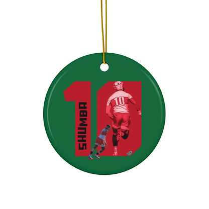 Takudzwa Musingwini Ceramic Ornament