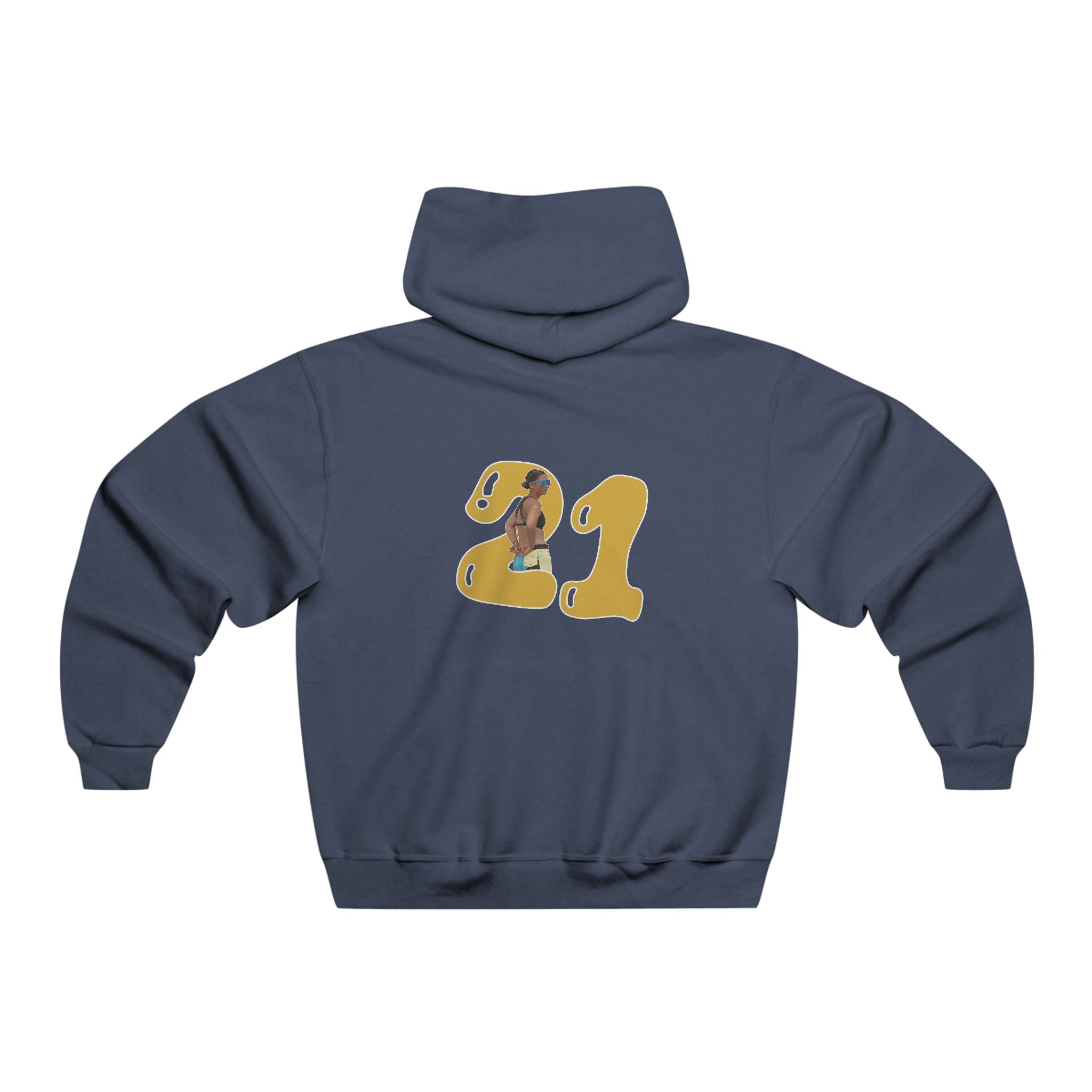 Jill Sandel Vintage Hoodie