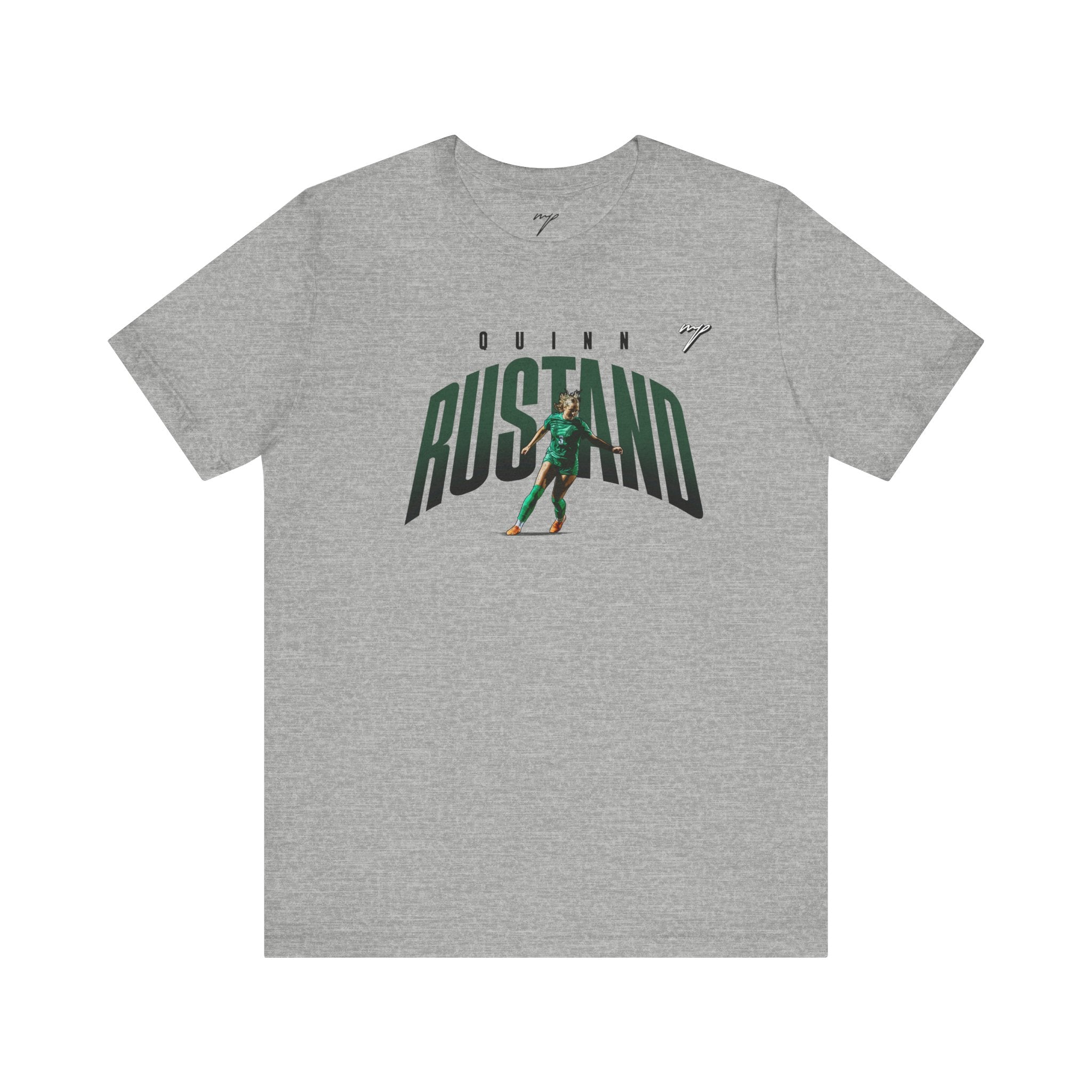 Quinn Rustand Graphic Tee