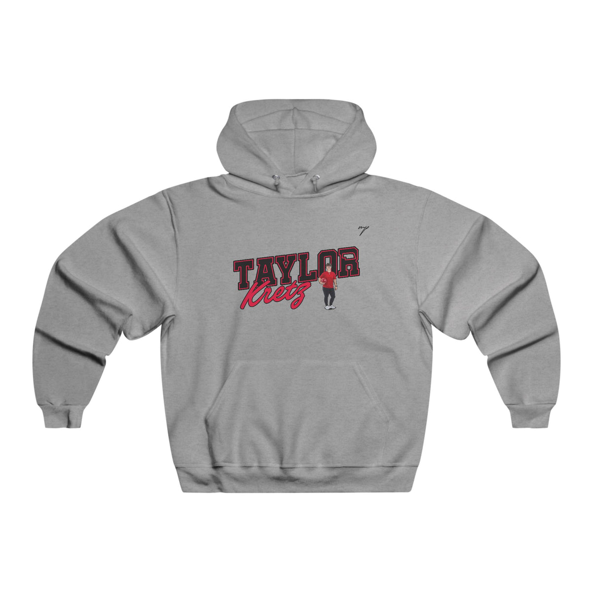 Taylor Kretz Vintage Hoodie