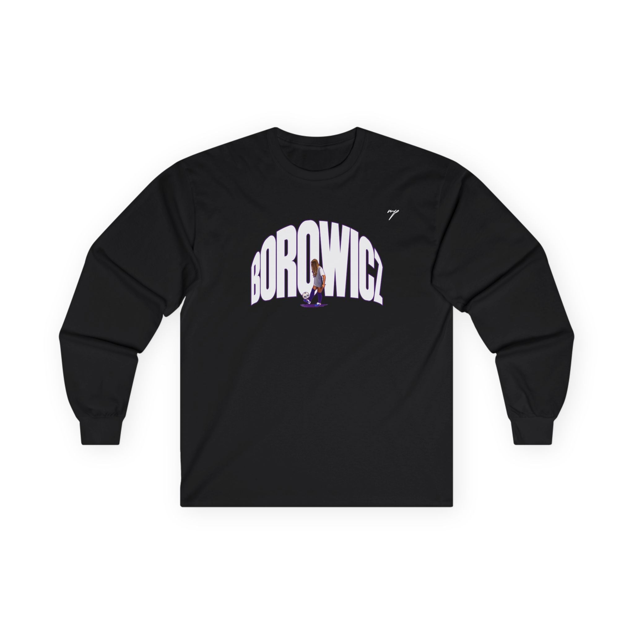 Zoe Borowicz Long Sleeve