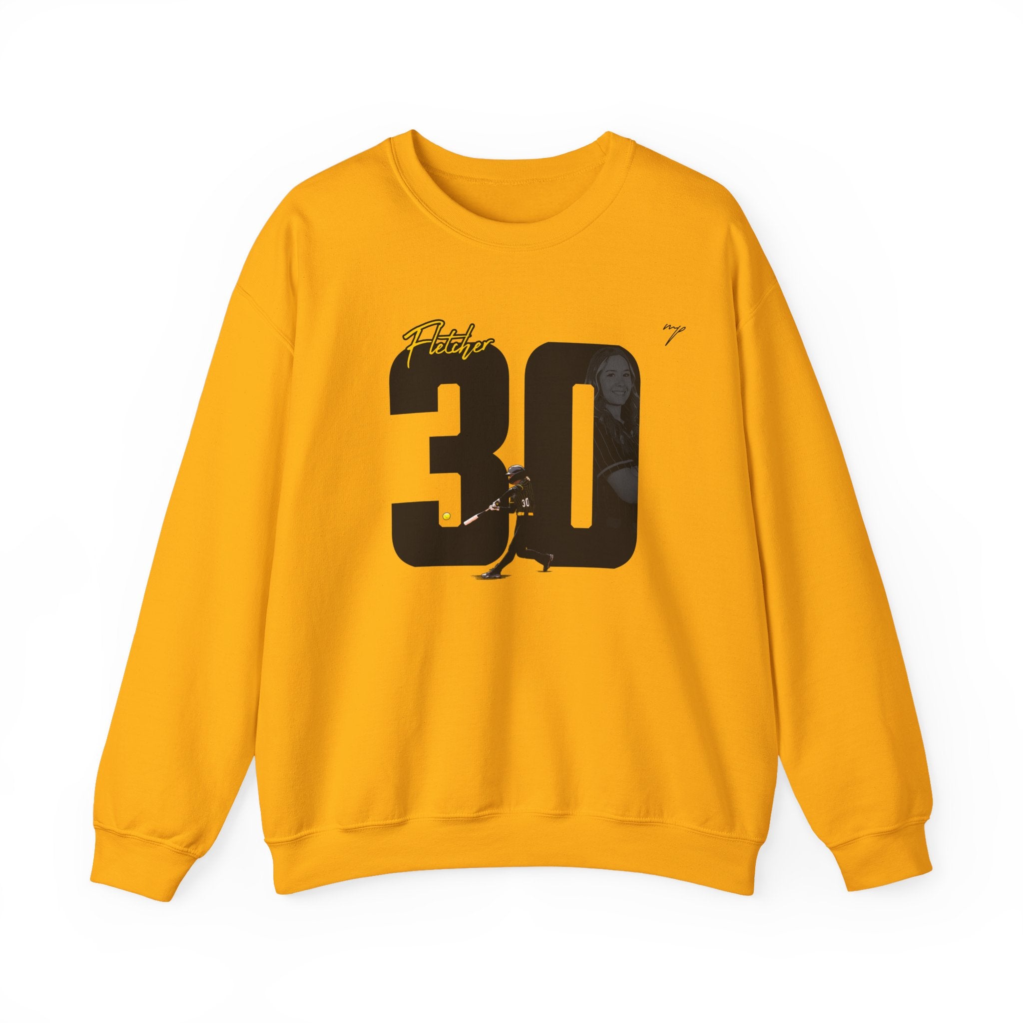 Madison Fletcher Crewneck