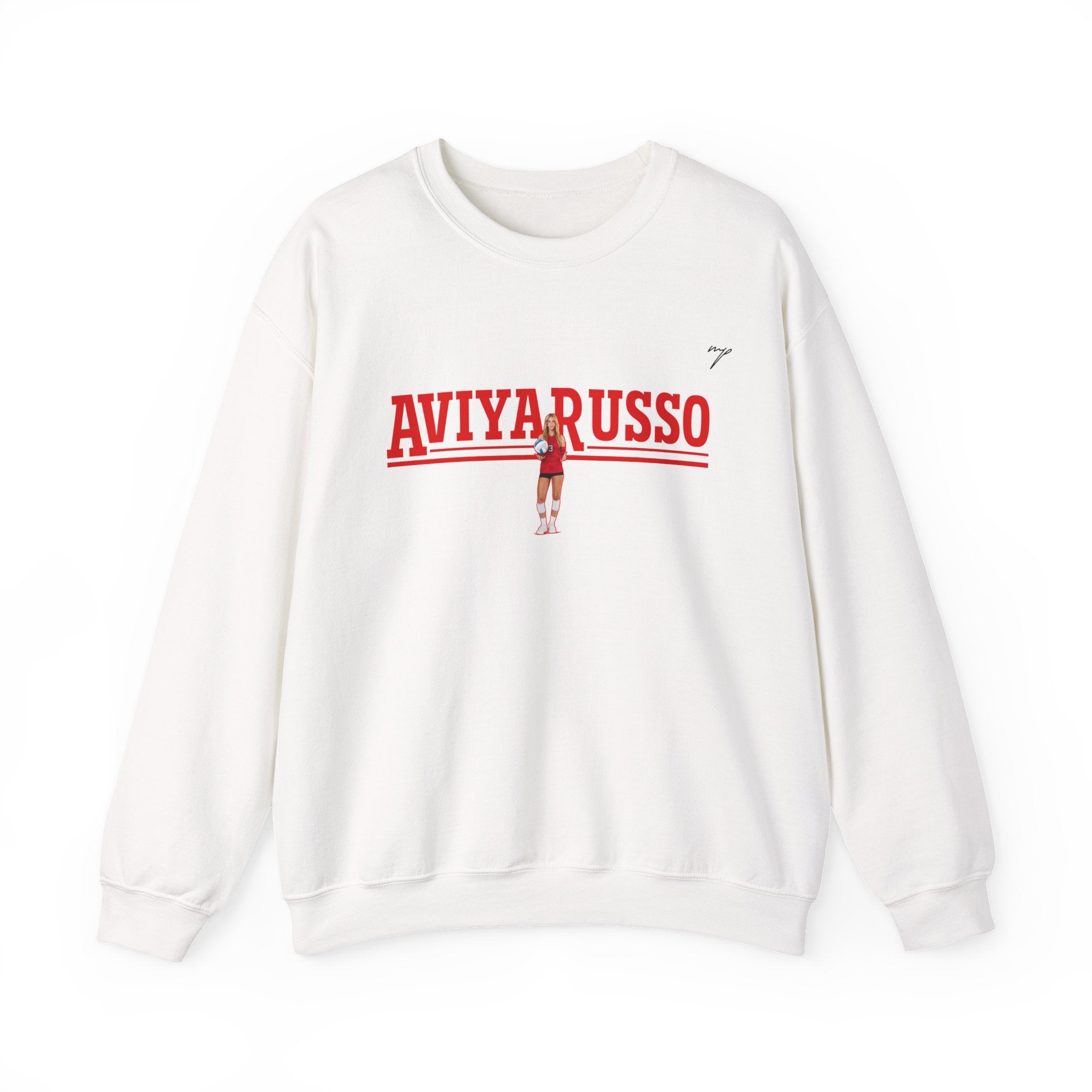 Aviya Russo Crewneck