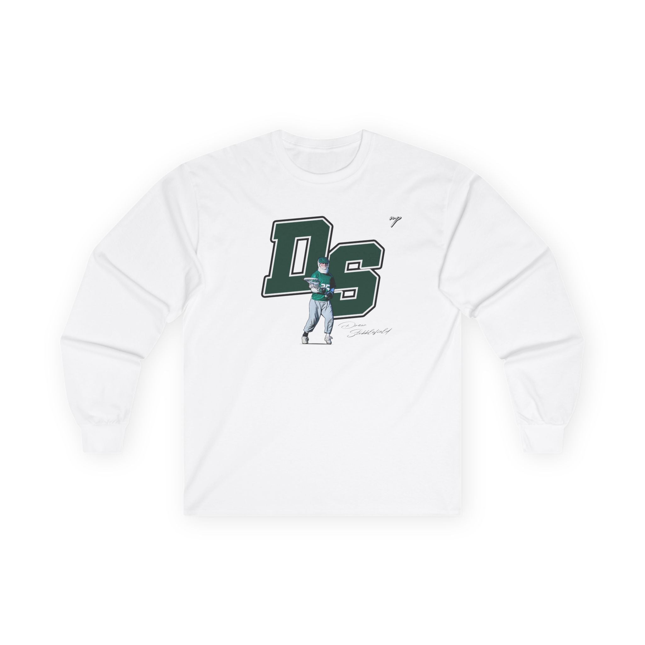 Drew Stubblefield Long Sleeve Tee