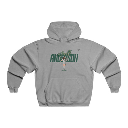 Jewelle Anderson Vintage Hoodie
