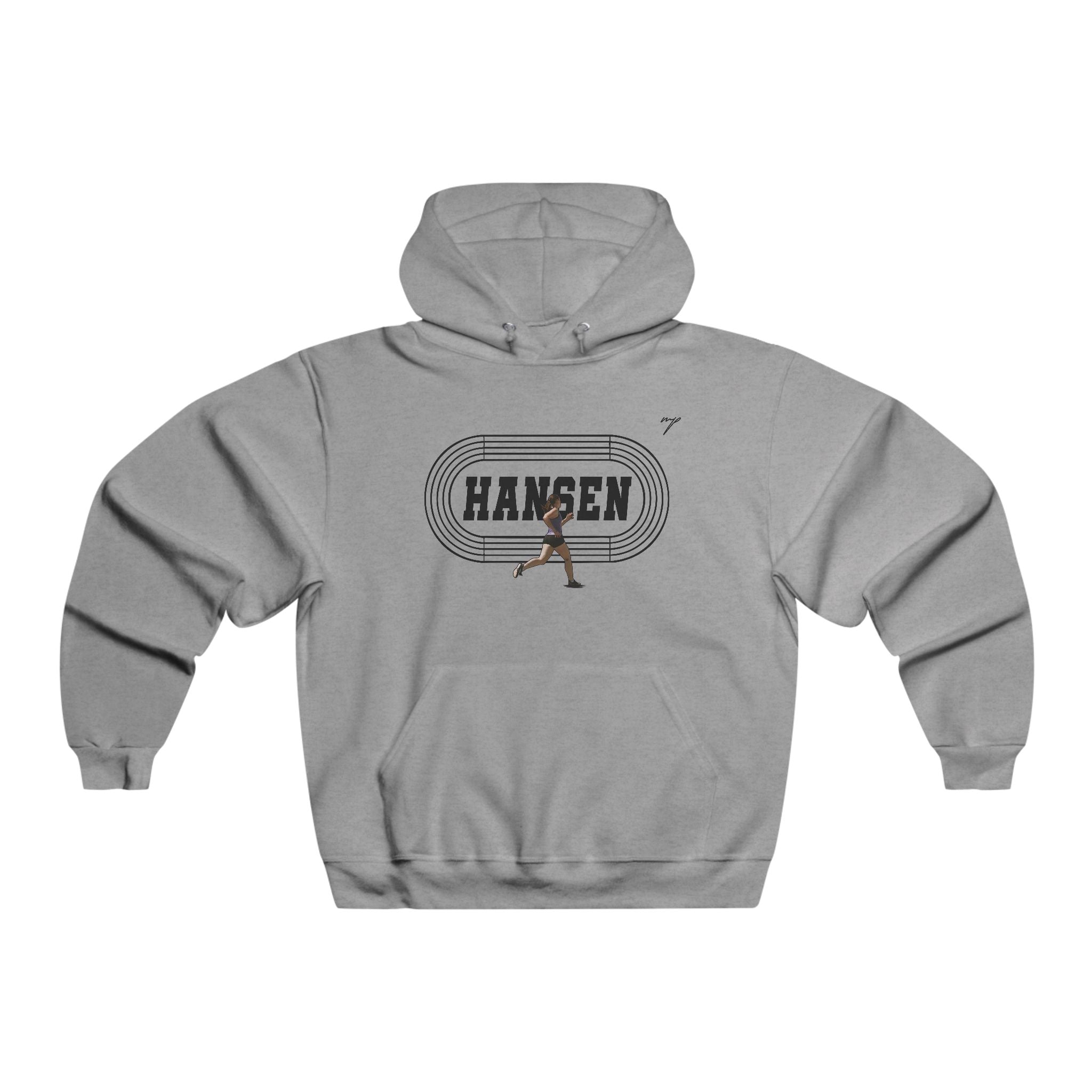 Addison Hansen Vintage Hoodie