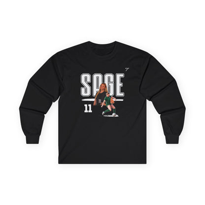 Sage Seaman Long Sleeve