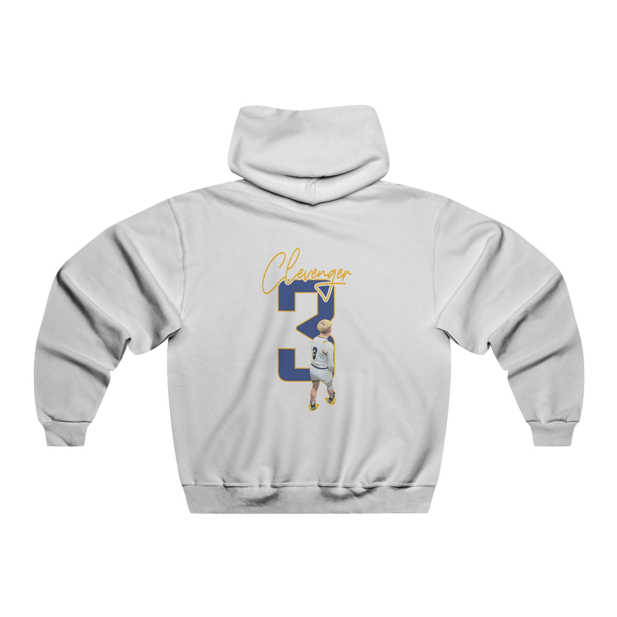 Chloe Clevenger Vintage Hoodie
